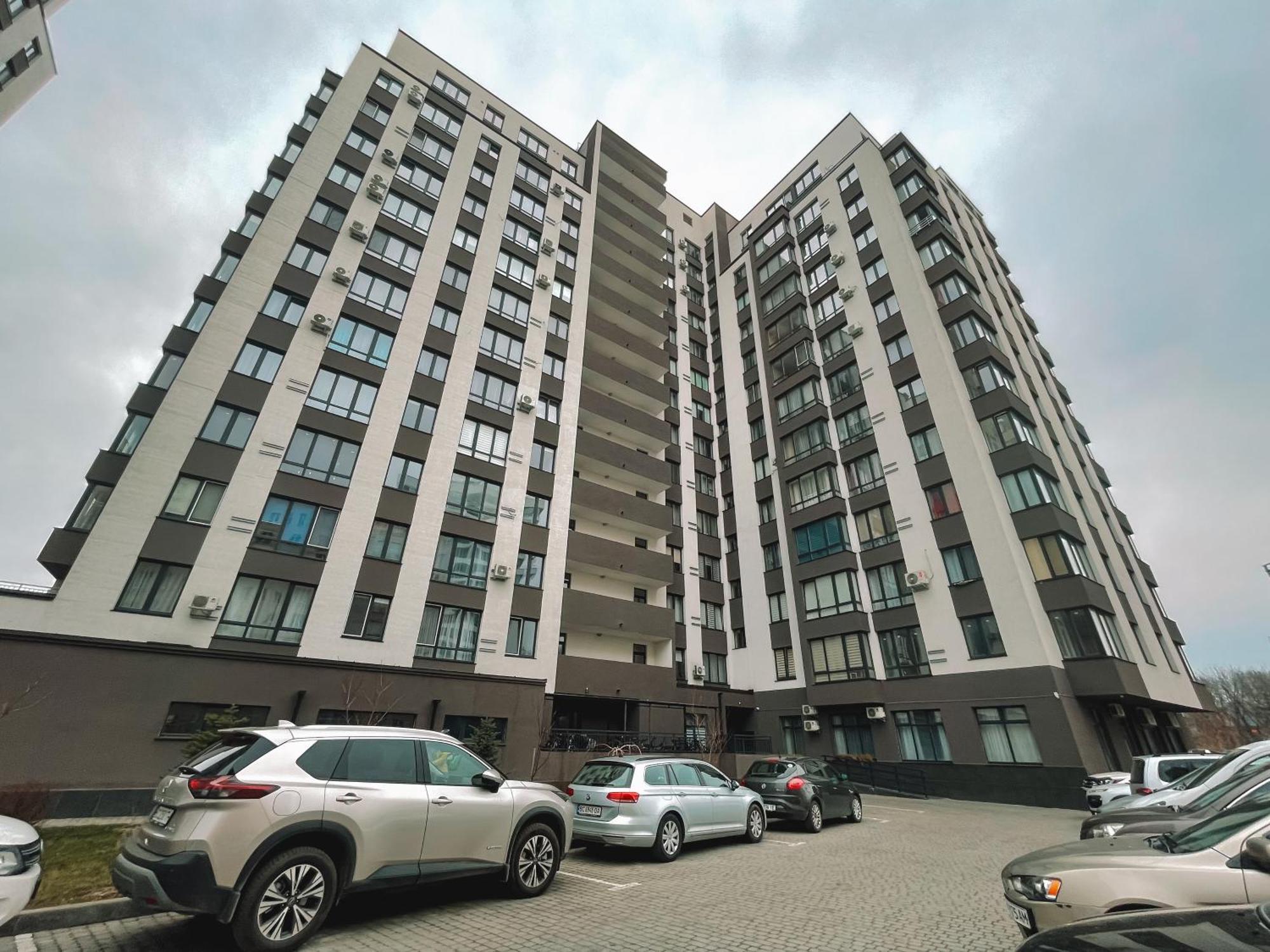 Романтичні Апартаменти З Мальовничим Краєвидом Lemberg Exterior foto